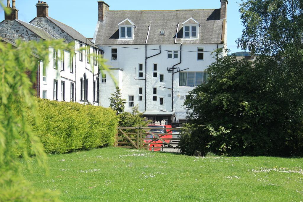 Annandale Arms Hotel Moffat Exteriör bild
