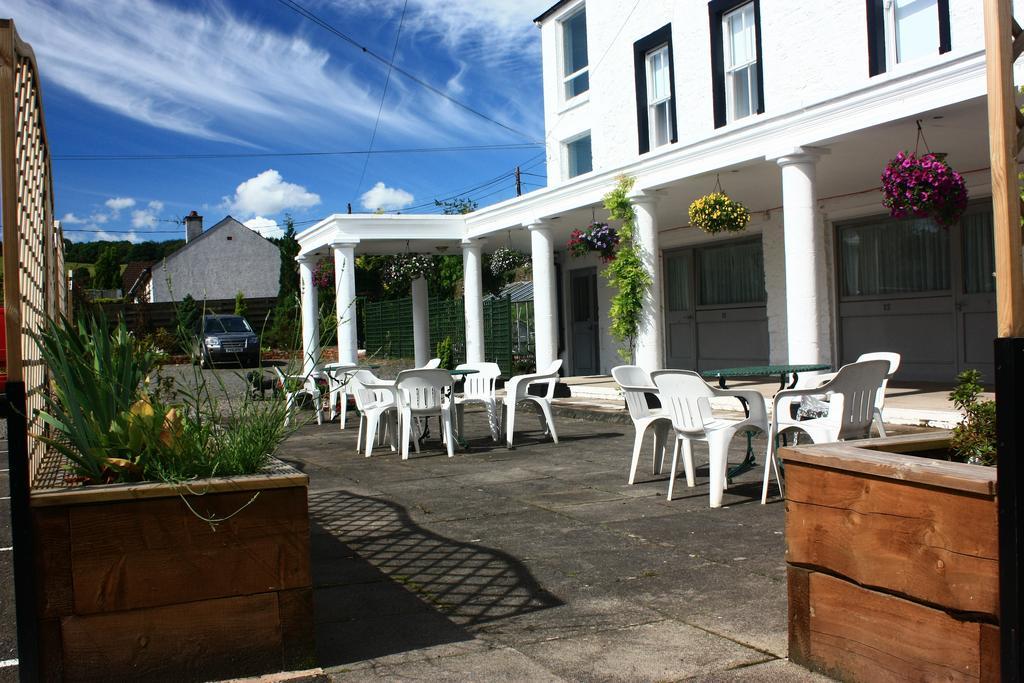 Annandale Arms Hotel Moffat Exteriör bild