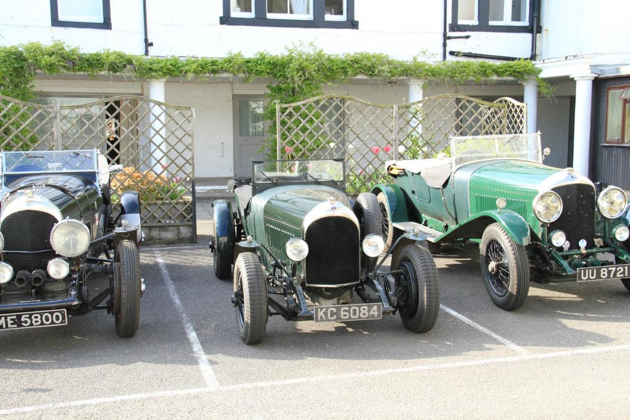Annandale Arms Hotel Moffat Exteriör bild